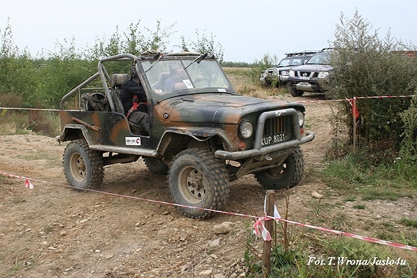 VIII Zlot Samochodów Terenowych 4x4 "Traper"