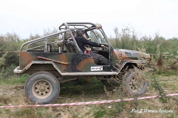 VIII Zlot Samochodów Terenowych 4x4 "Traper"