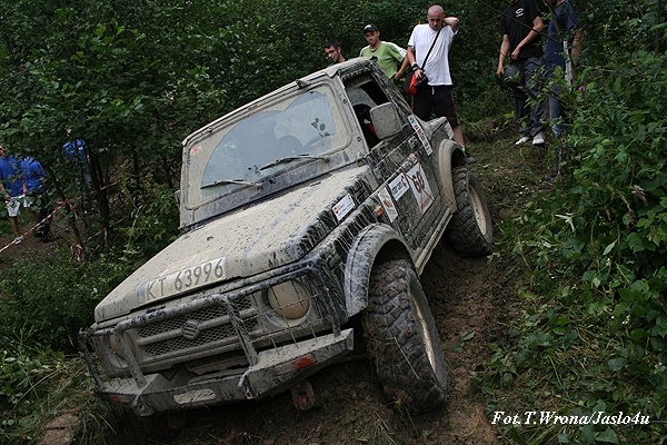 VIII Zlot Samochodów Terenowych 4x4 "Traper"