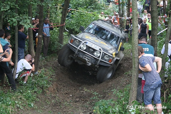 VIII Zlot Samochodów Terenowych 4x4 "Traper"