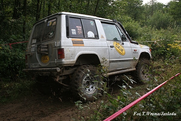 VIII Zlot Samochodów Terenowych 4x4 "Traper"