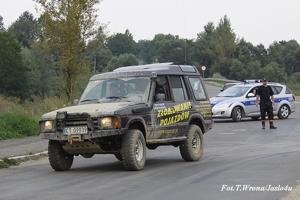 VIII Zlot Samochodów Terenowych 4x4 "Traper"