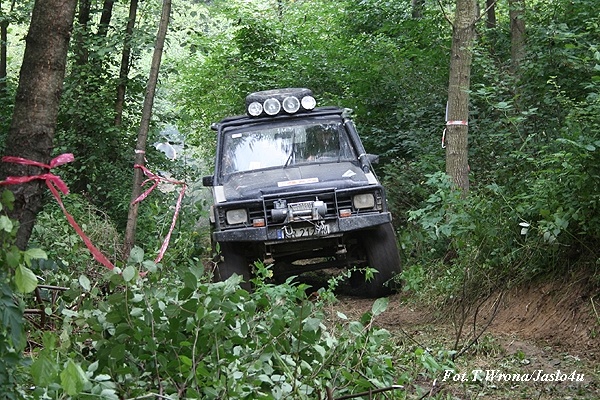 VIII Zlot Samochodów Terenowych 4x4 "Traper"