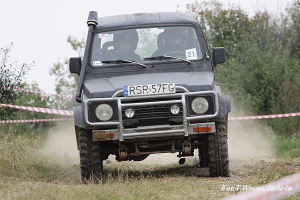 VIII Zlot Samochodów Terenowych 4x4 "Traper"