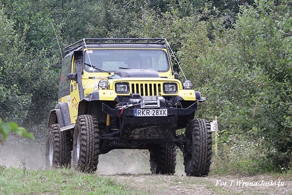 VIII Zlot Samochodów Terenowych 4x4 "Traper"
