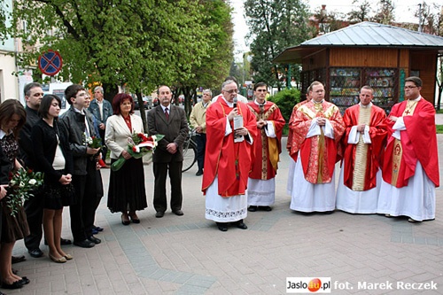 W dniu imienin Jerzego Popiełuszki