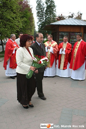 W dniu imienin Jerzego Popiełuszki