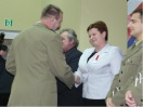 W podziękowaniu za wzorową służbę