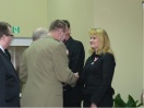 W podziękowaniu za wzorową służbę
