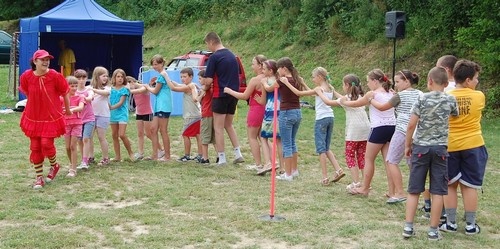 Wakacyjne Czwartki Artystyczne na osiedlu Brzyszczki