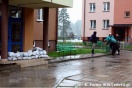 Walka z żywiołem w Jaśle