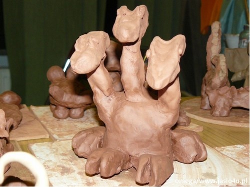 Warsztaty ceramiczne w JDK