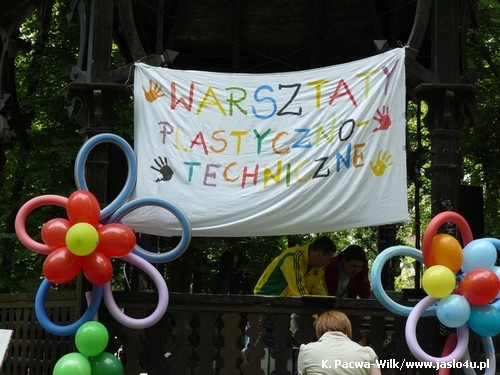 Warsztaty osób niepełnosprawnych "Poznajmy się"