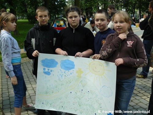 Warsztaty osób niepełnosprawnych "Poznajmy się"