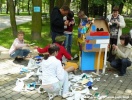 Warsztaty osób niepełnosprawnych "Poznajmy się"