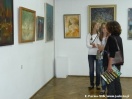 Wernisaż prac Jana Dyląga w Muzeum Regionalnym w Jaśle