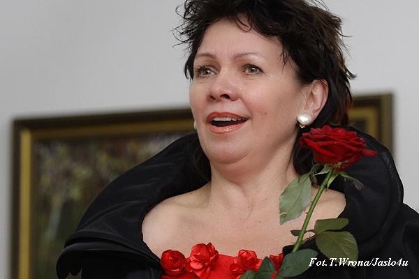 Wernisaż prac Marka Wiatra w JDK-u