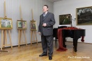Wernisaż prac Marka Wiatra w JDK-u