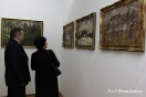 Wernisaż prac Marka Wiatra w JDK-u