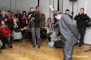 Wernisaż prac Marka Wiatra w JDK-u