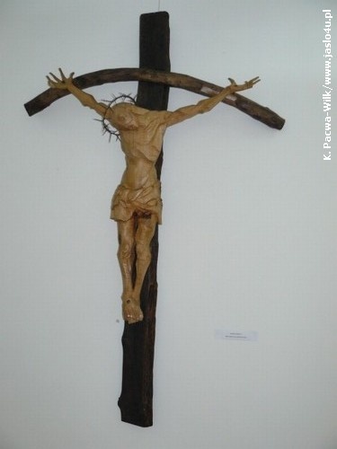 Wernisaż prac uczniów Liceum Plastycznego w Krośnie