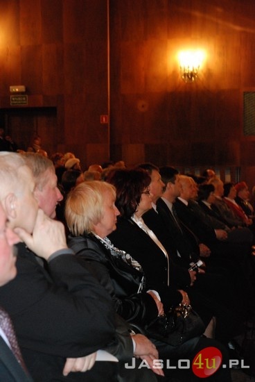 Wieczornica Wspomnieniowa w Jasielskim Domu Kultury