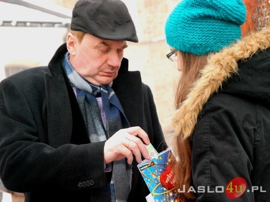 Wielka Orkiestra Świątecznej Pomocy w Jaśle cz.1 fot. Ilona Czarnecka