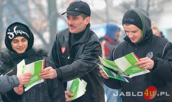 Wielka Orkiestra Świątecznej Pomocy w Jaśle cz.1 fot. Ilona Czarnecka