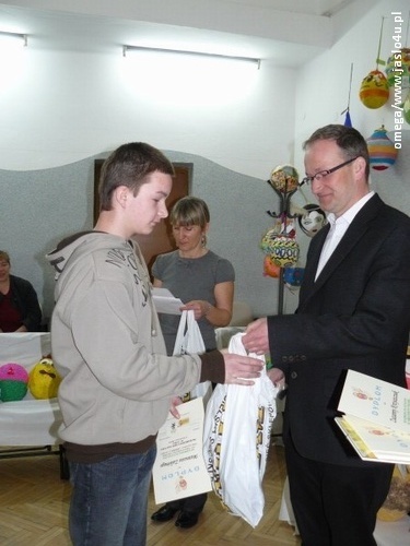 Wielkanoc z jajem w MDK