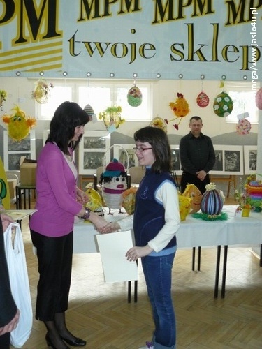 Wielkanoc z jajem w MDK