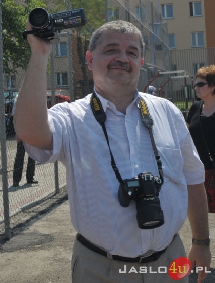 Wielki festyn w SP 4 - fot. Marek Dybaś