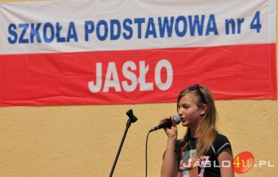 Wielki festyn w SP 4 - fot. Marek Dybaś