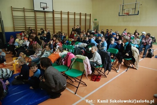 Wiersze Konopnickiej w SP nr 2