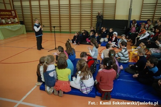Wiersze Konopnickiej w SP nr 2