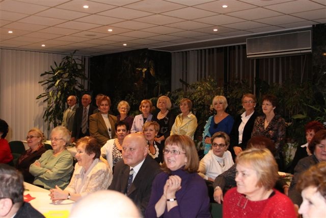 Wigilia studentów UTW w Jaśle