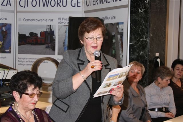Wigilia studentów UTW w Jaśle