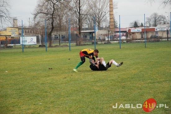 Wigilijny Mecz Rugby 2010