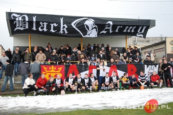 Wigilijny Mecz Rugby 2010
