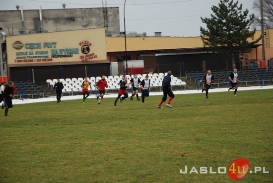 Wigilijny Mecz Rugby 2010
