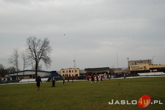 Wigilijny Mecz Rugby 2010