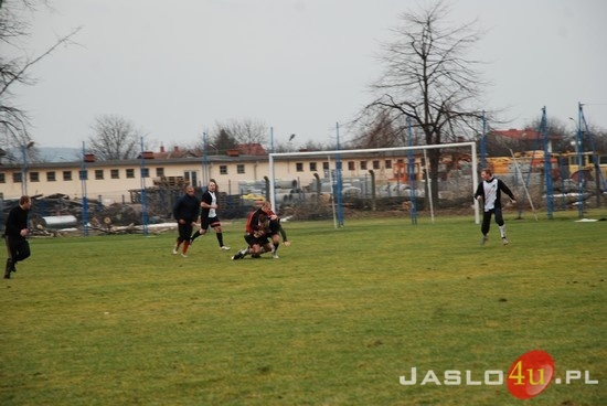 Wigilijny Mecz Rugby 2010