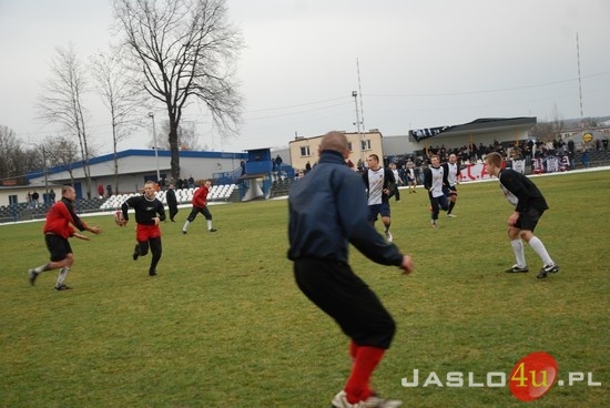 Wigilijny Mecz Rugby 2010