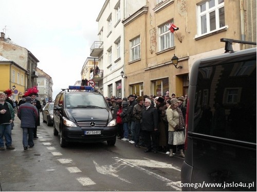 Wizyta prezydentów Polski i Węgier w Krośnie