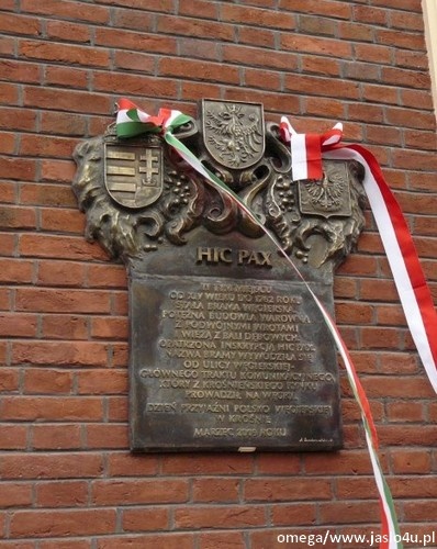 Wizyta prezydentów Polski i Węgier w Krośnie