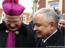 Wizyta prezydentów Polski i Węgier w Krośnie