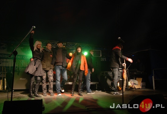 WOŚP 2011