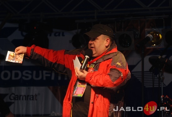 WOŚP 2011