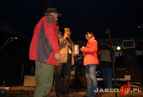 WOŚP 2011