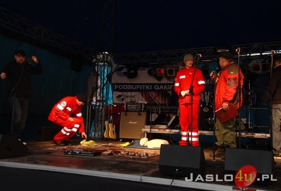 WOŚP 2011