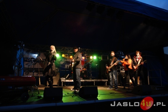 WOŚP w Jaśle cz.II